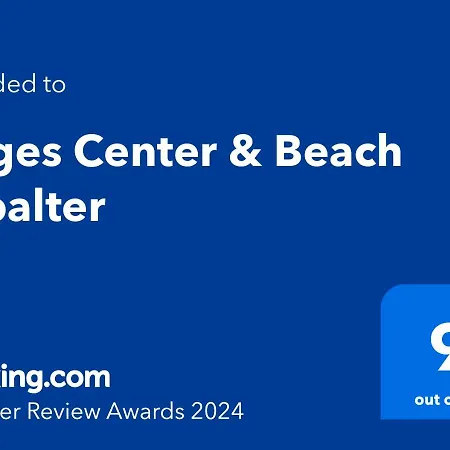 Center & Espalter Apartman Sitges