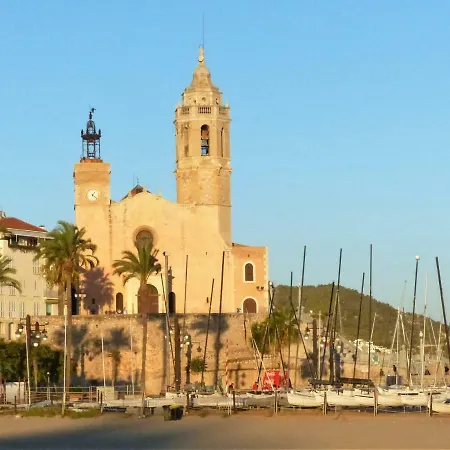 Apartment Center & Espalter Sitges