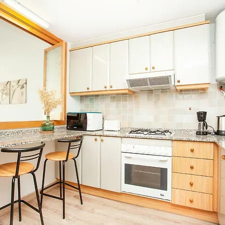 Center & Espalter Apartament *