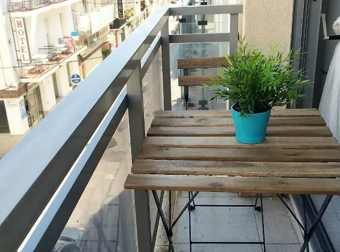Apartament Center & Espalter Sitges